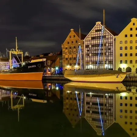 아파트 Arkady Old Town