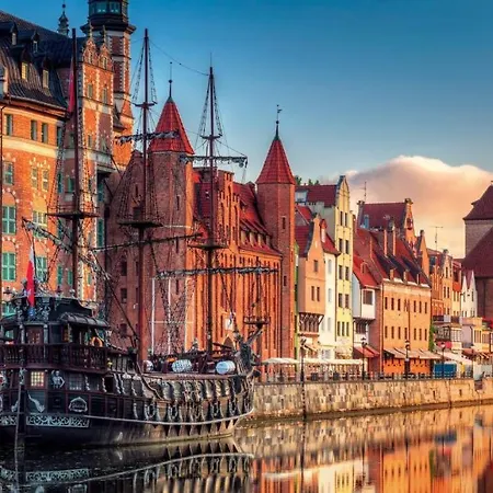 Arkady Old Town * 그단스크