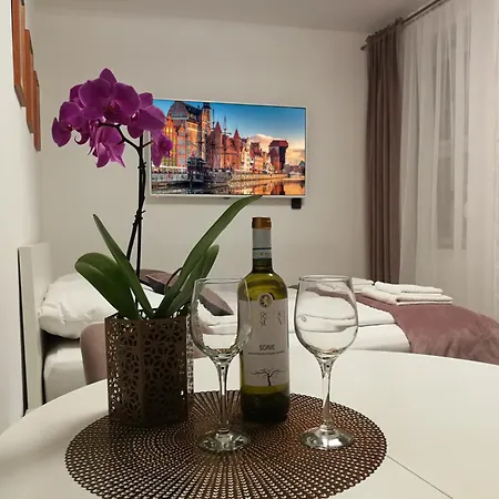 Arkady Old Town Danzica