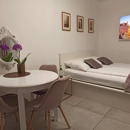 아파트 Arkady Old Town *