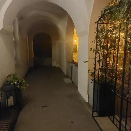 아파트 Arkady Old Town