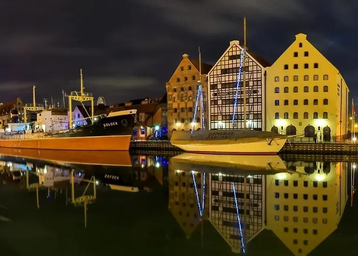 Apartamento Arkady Old Town