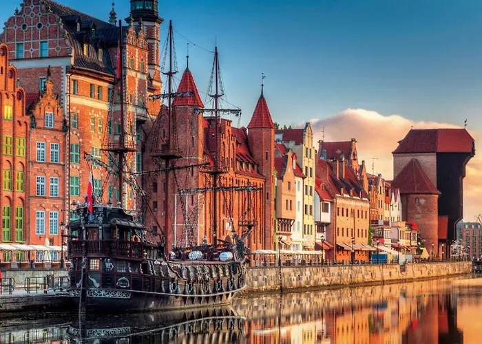 Arkady Old Town * Danzig