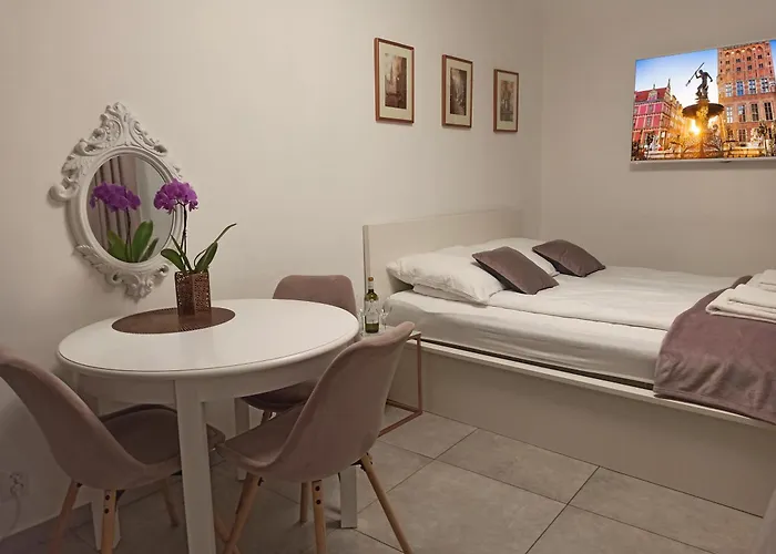 Apartamento Arkady Old Town *