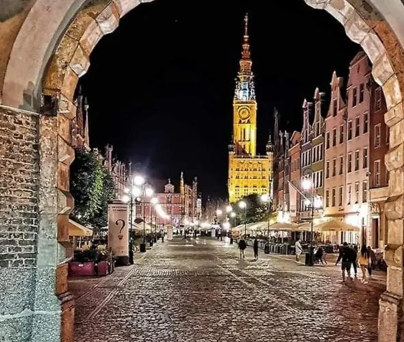 Arkady Old Town Apartment